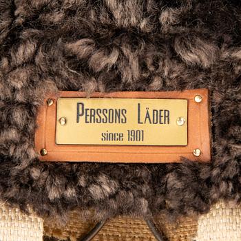 Carl Malmsten, Fåtölj "Hemmakväll" OH Sjögren 1900-talets andra hälft.