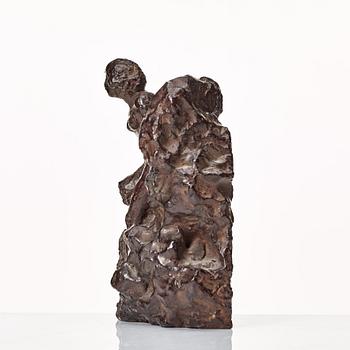 Pierre Bonnard, Baigneuse au rocher (Sa cuisse droite coupée).