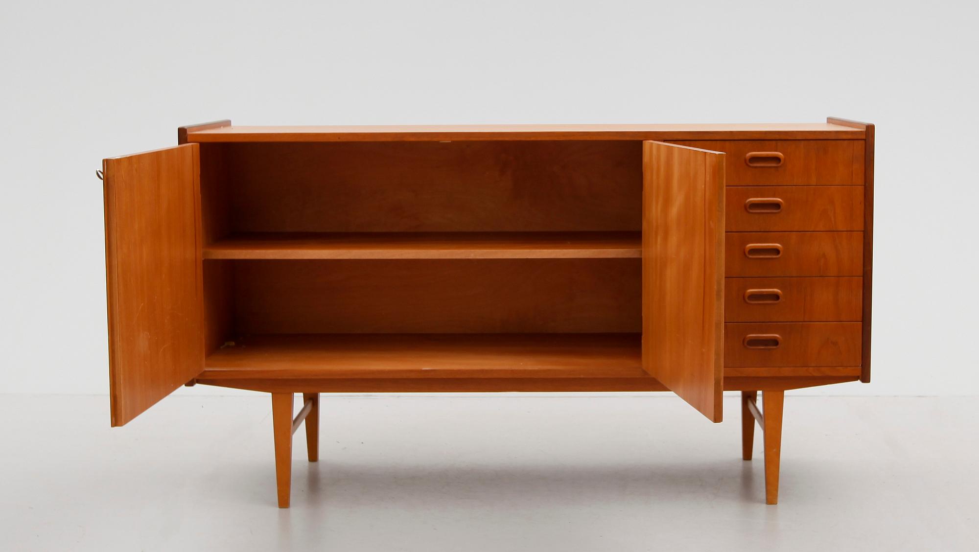 SIDEBOARD, 1960-/70-tal.
