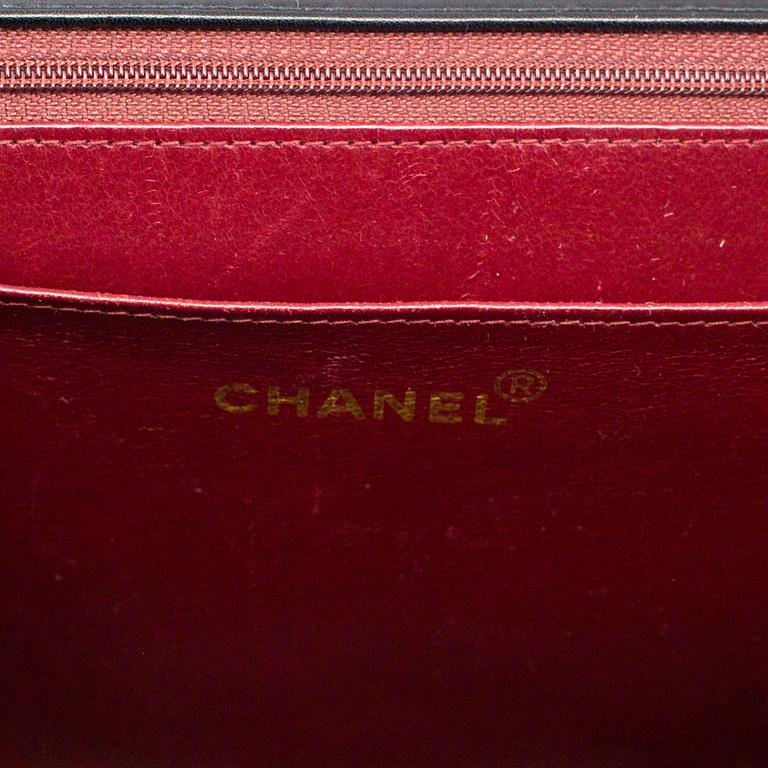 VÄSKA, "Jumbo" Chanel.
