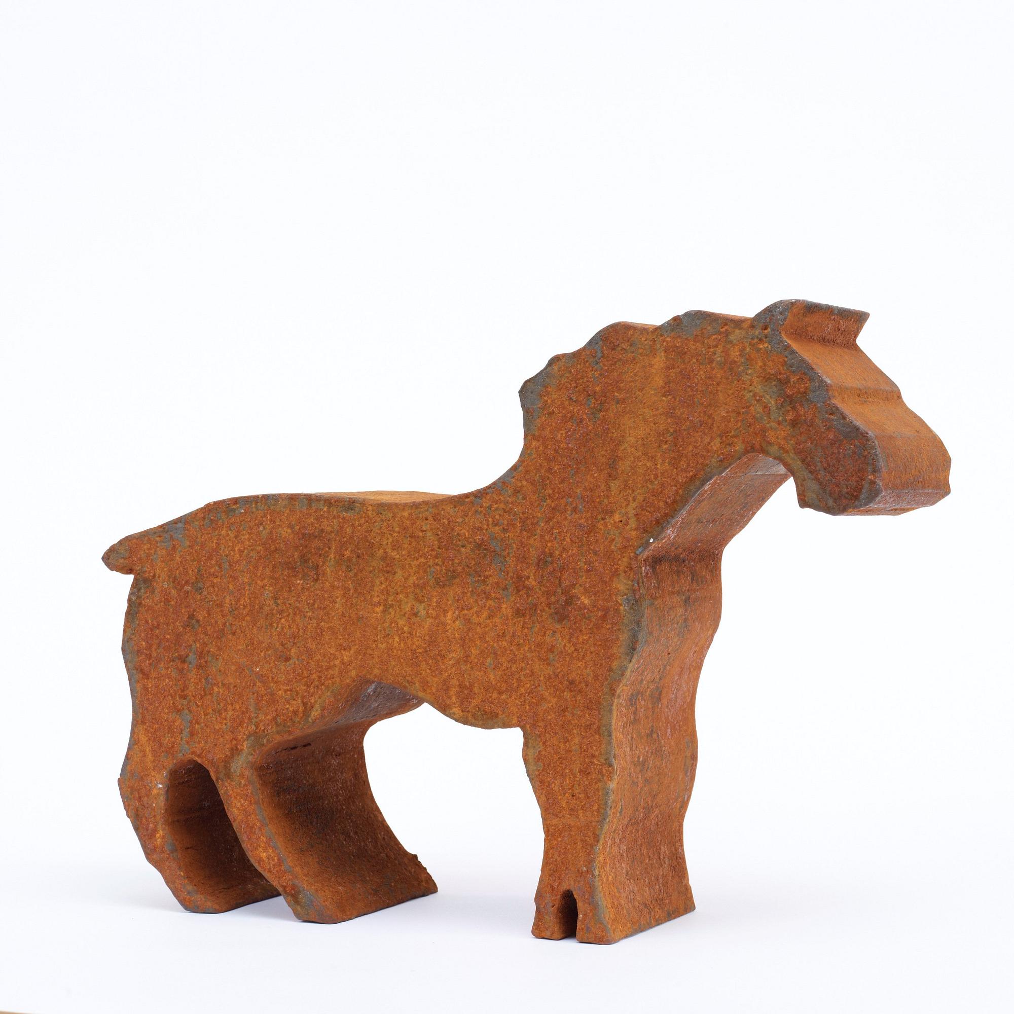 Johan Petterson, "Hästens resa" (The horse's journey).