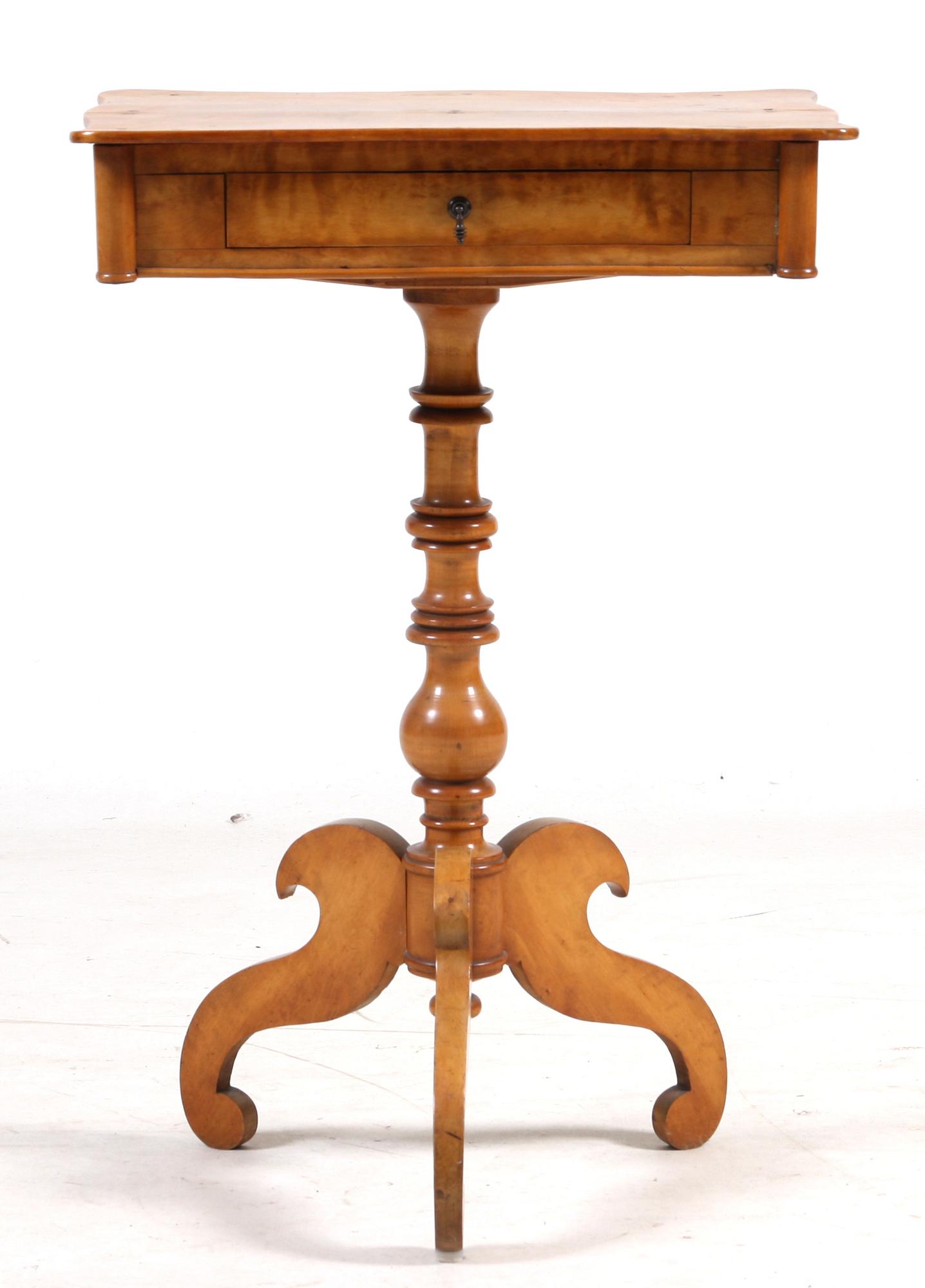 SYBORD, nyrokoko, 1800-tal.