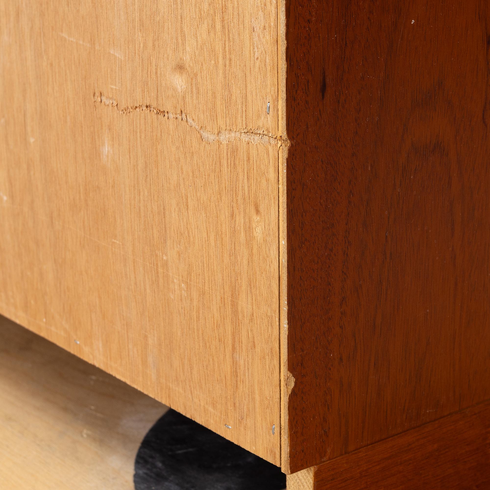 Göran Malmvall, a display cabinet, 'KA-72', Karl Andersson & Söner, Huskvarna.