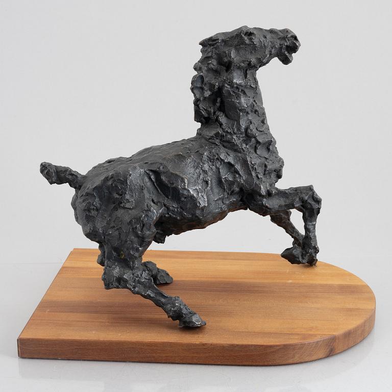 Marylyn Hamilton-Gierow, Horse.