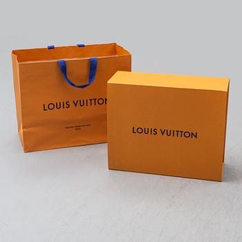 LOUIS VUITTON, FILT/PLÄD.