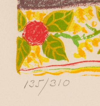 Lennart Jirlow, "Målaren och flickan".