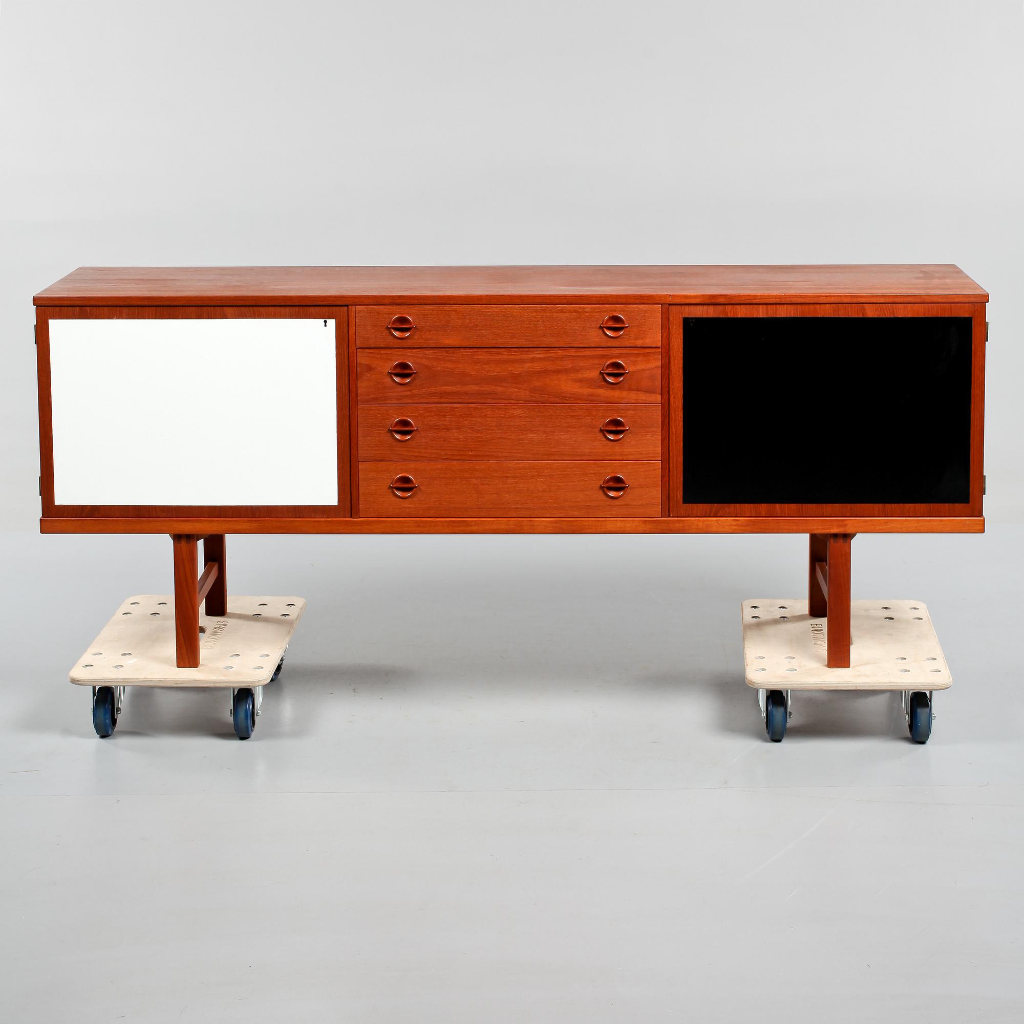 SIDEBOARD, 1950/60-tal.