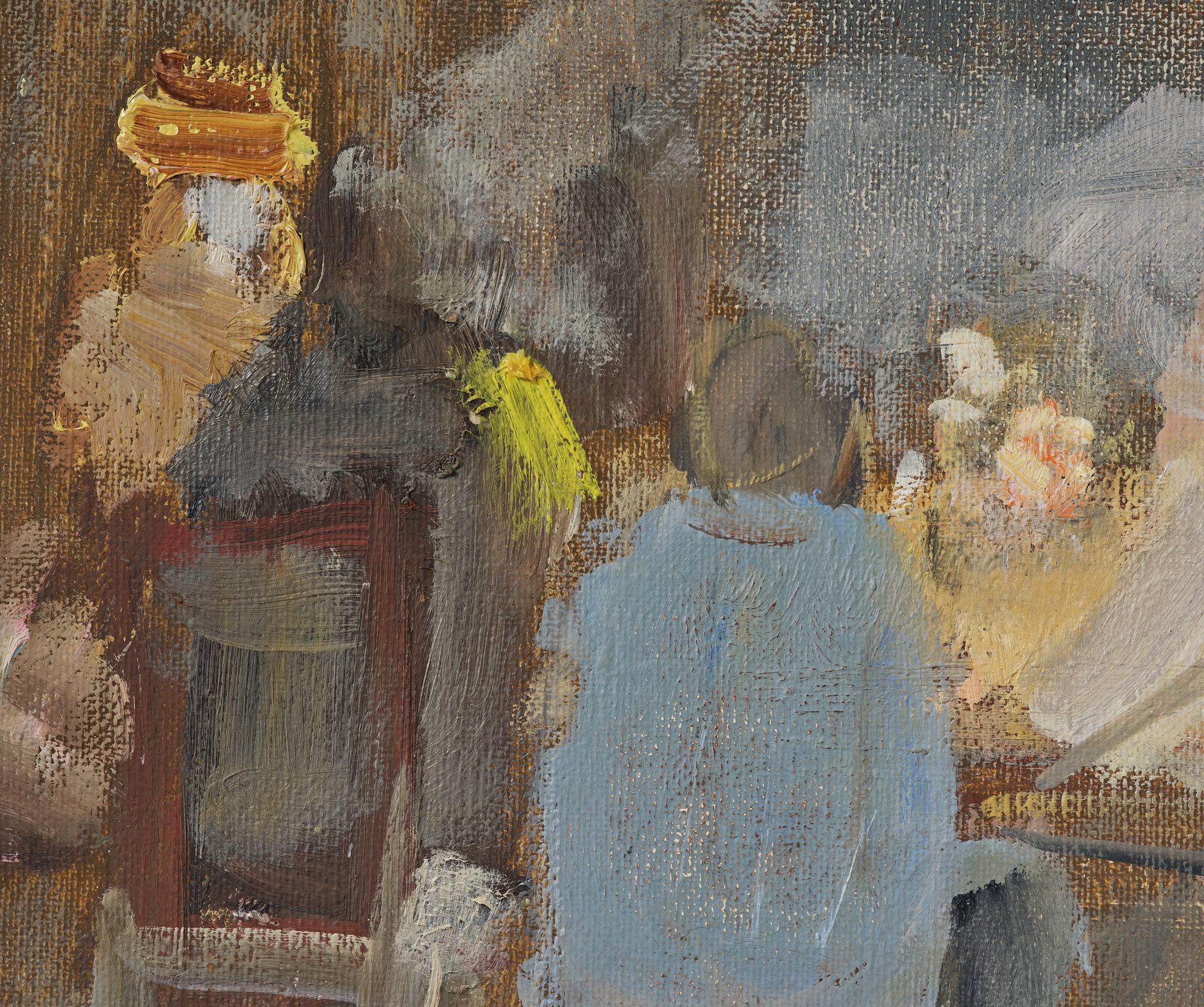 Ragnar Person, ”Samkväm om aftonen”.