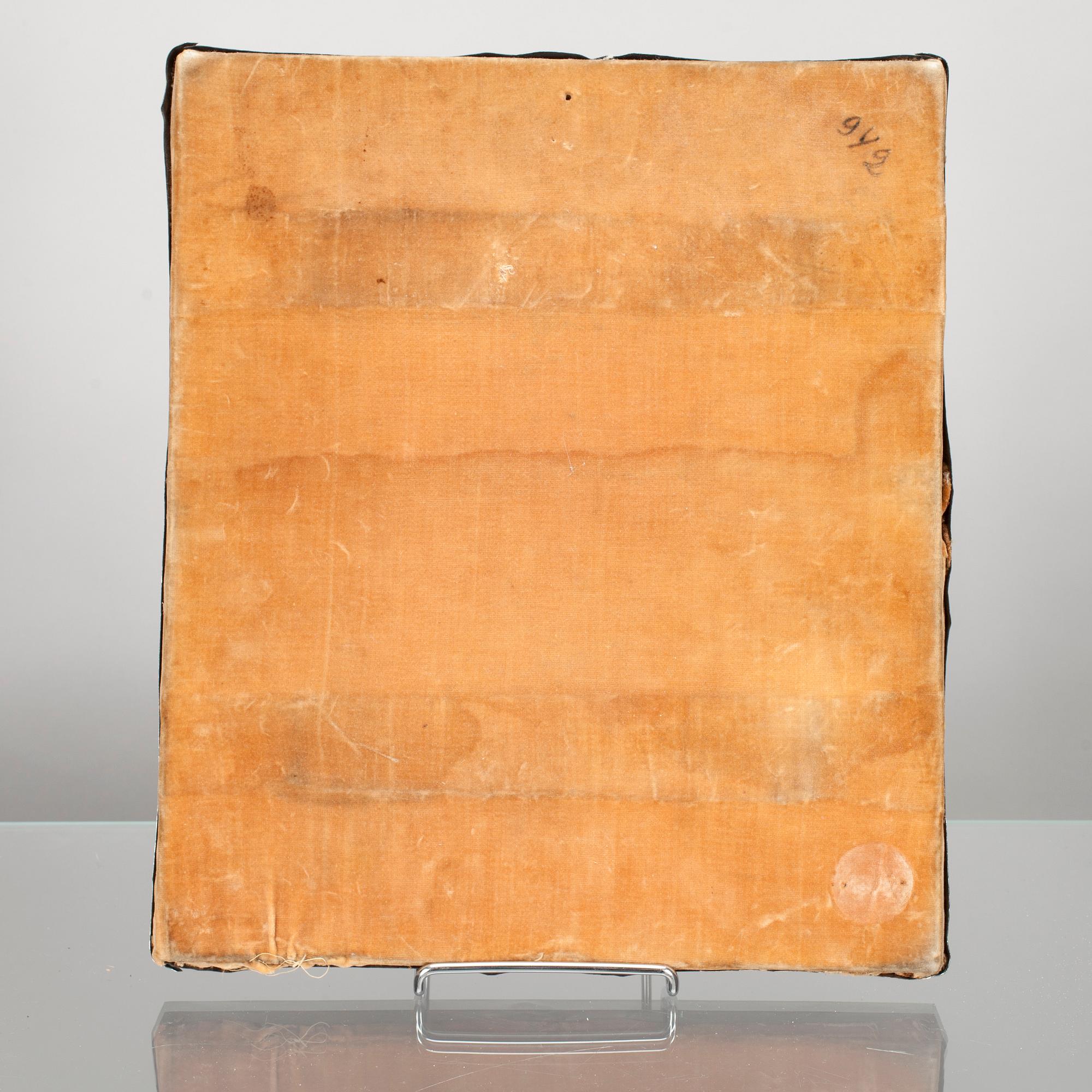 IKON, tempera på trä, silver risa Isakov Mihail Jakovlewich (Исаков Михаил Яковлевич), S:t Petersburg 1896, Ryssland.