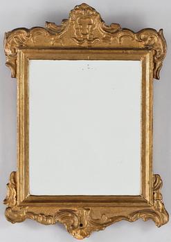 SPEGELLAMPETT, rokoko, 1700-talets mitt/andra hälft.