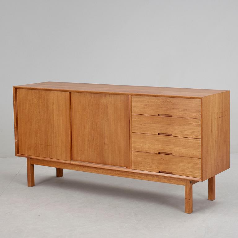 SIDEBOARD, teak, 1950/60-tal.