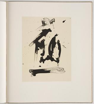 Robert Motherwell, "Octavio Paz, Three Poems".