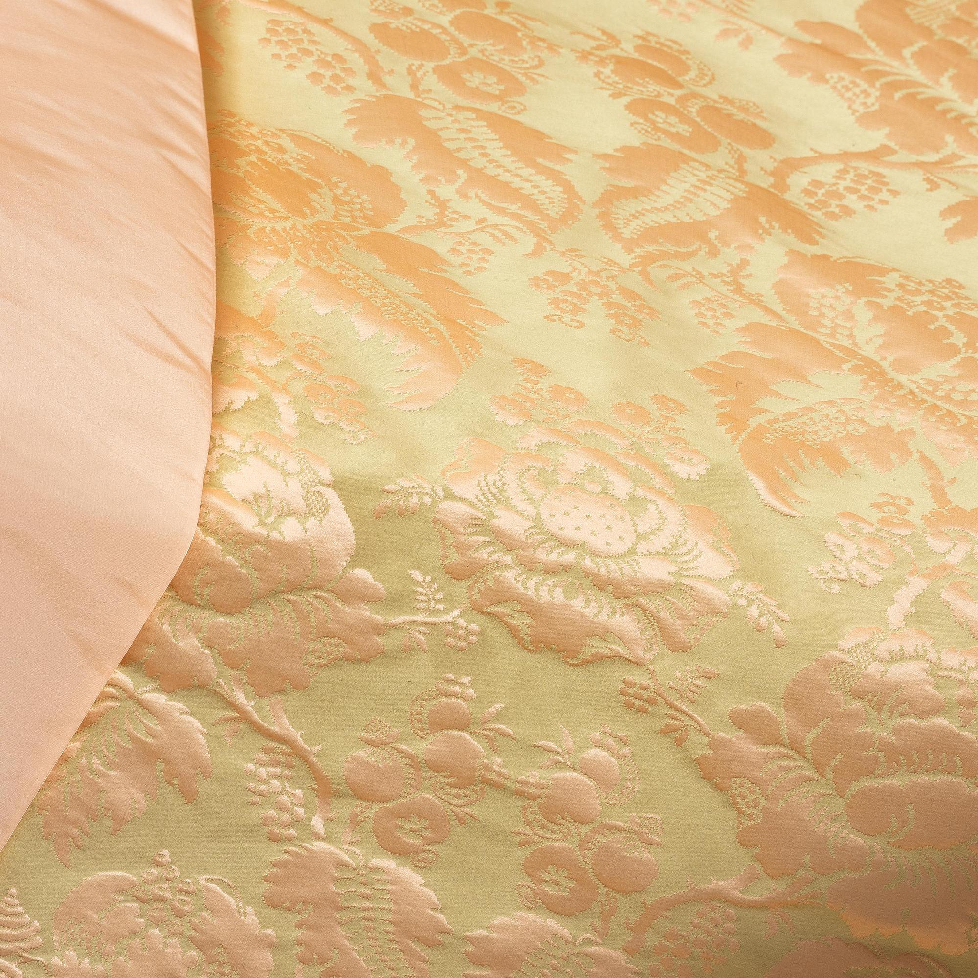 Upholstery fabric, 4 rolls, including Dominique Kieffer by Rubelli.