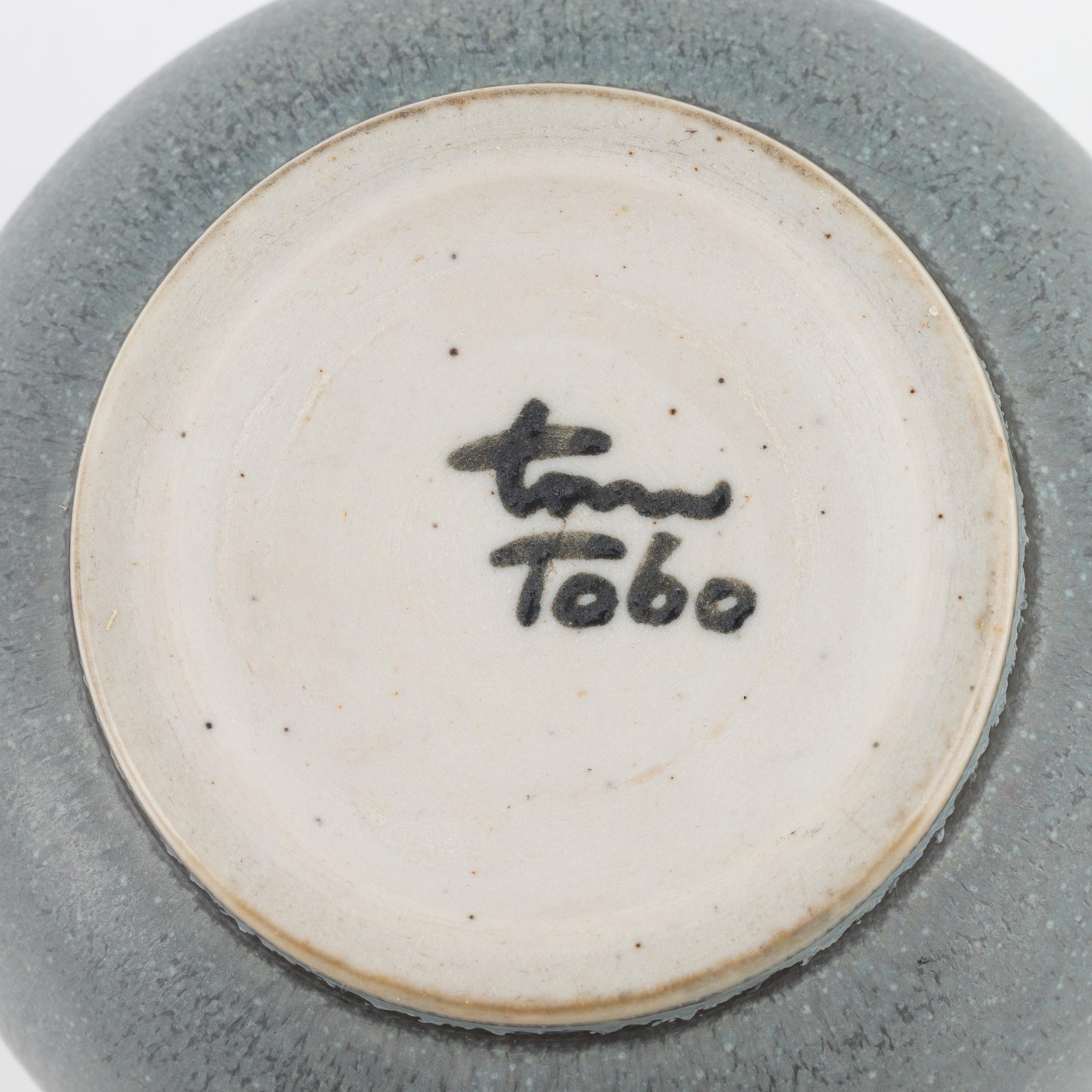 Erich & Ingrid Triller, vas, Tobo.