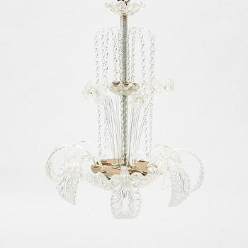 Taklampa, Swedish Modern, 1940-tal.