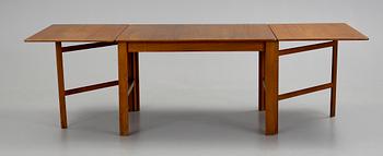 MATBORD, 1900-talet mitt.