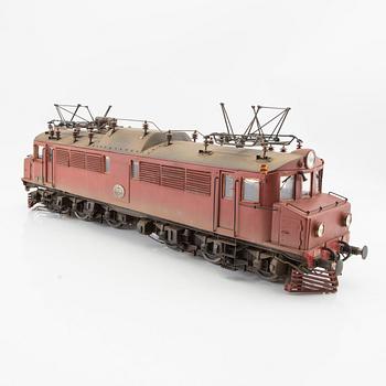 Modellok, Mg 616  1900-talets senare del.