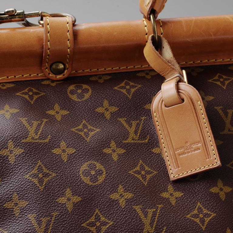 VÄSKA, "Sac Chasse", Louis Vuitton.