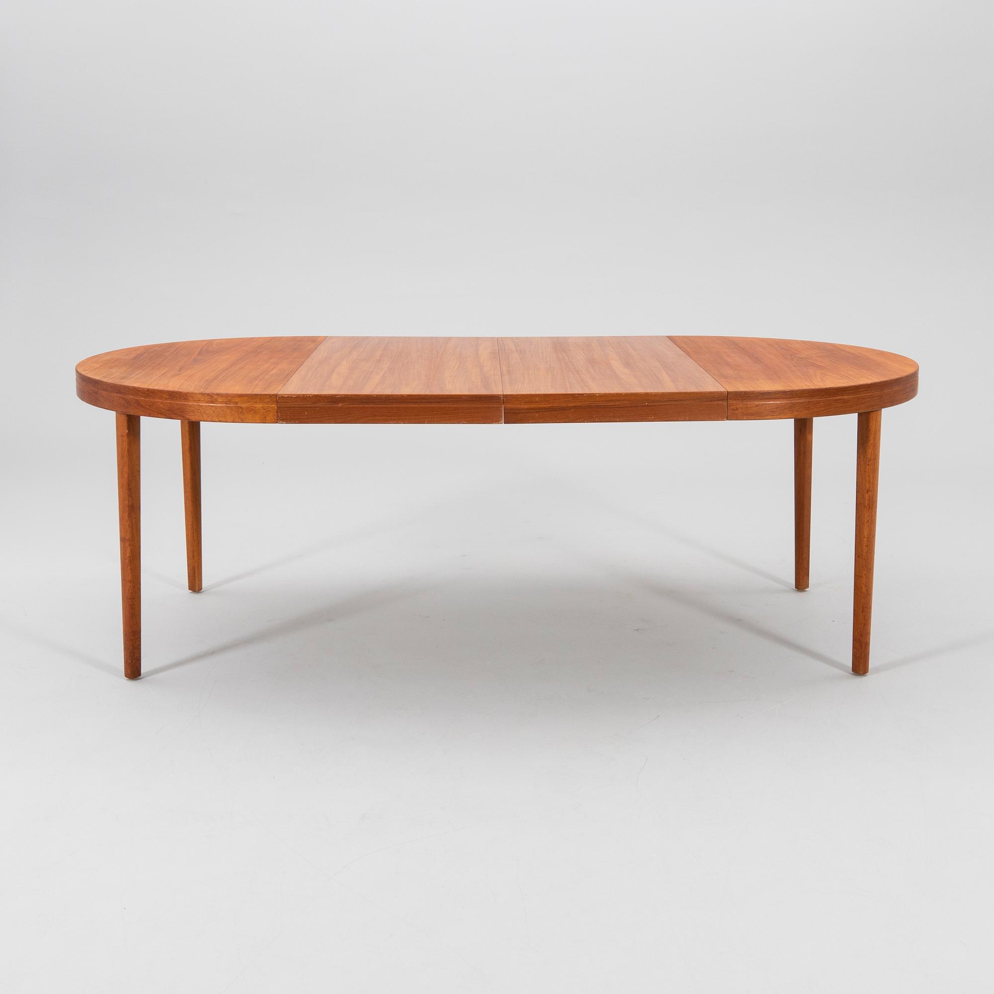 Dining table from the 1960s. - Bukowskis