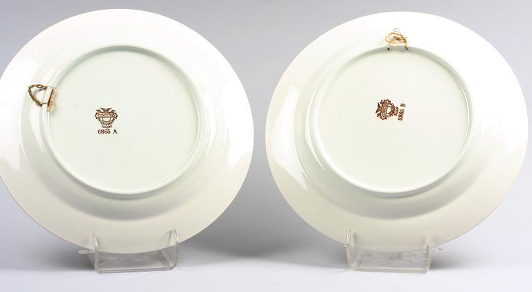 TALLRIKAR, 2 st, Villeroy & Bosch.