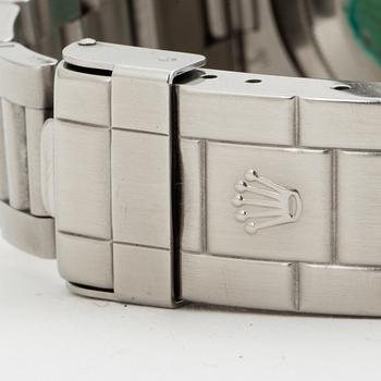 ROLEX, Oyster Perpetual, Submariner, armbandsur, 40 mm.