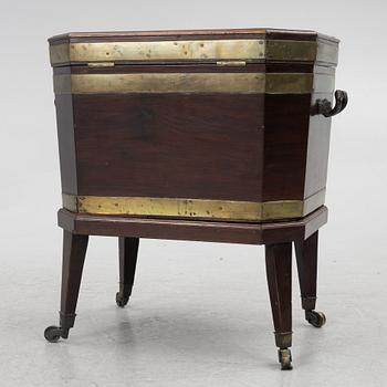 Wine cooler, 19th Century.