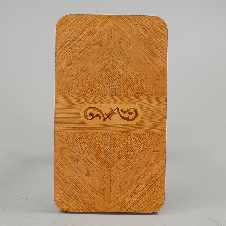 SOFFBORD, Art Deco, 1930-tal.