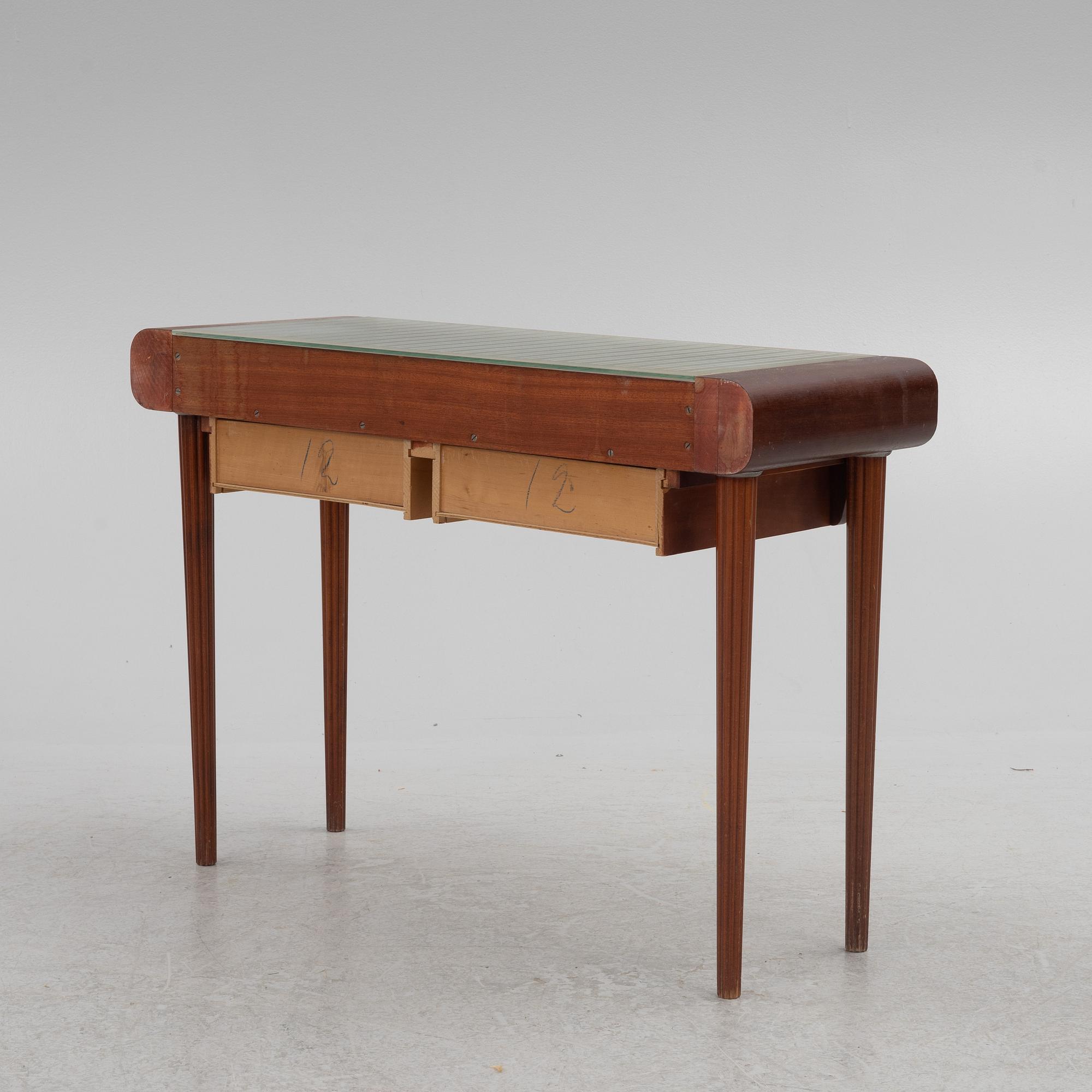 Hallbord, Swedish Modern, 1940-tal.