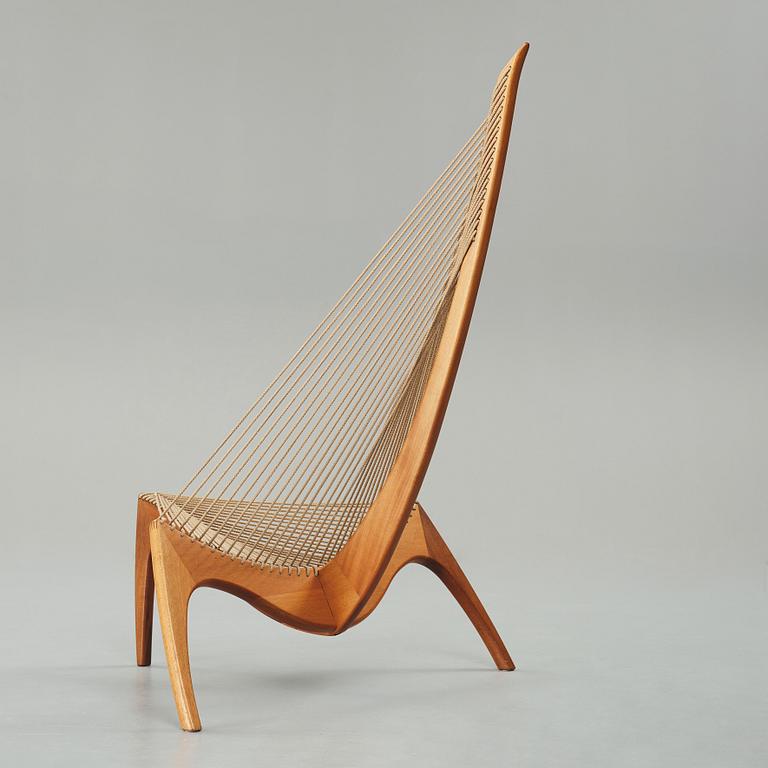 Jørgen Høvelskov, "The String Chair", Denmark.