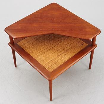 Peter Hvidt & Orla Mølgaard Nielsen, soffbord "Minerva", France & Son, Danmark.