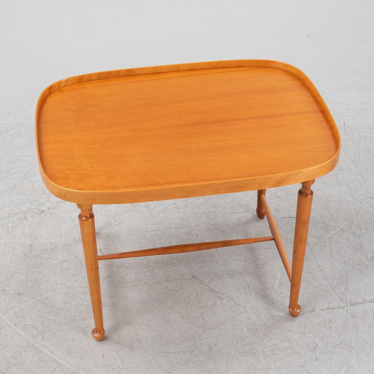Josef Frank, table, model 974, Svenskt Tenn Company, post 1985.