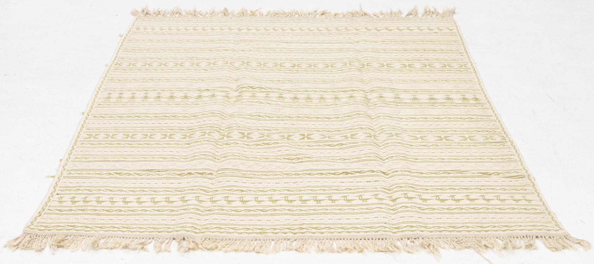 Matta, Kelim, ca 204 x 147 cm.