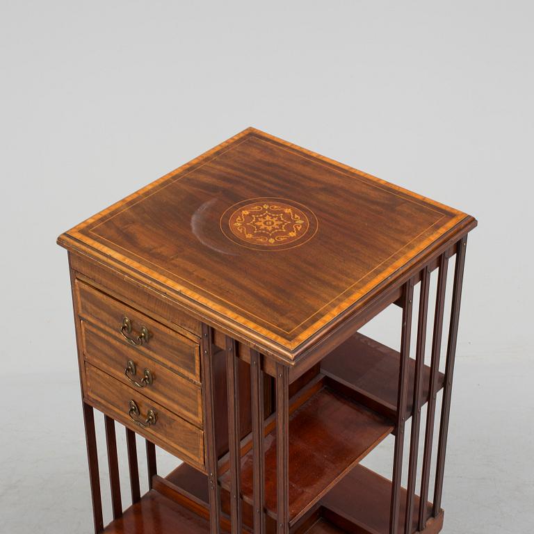 A late 20th century book stand.