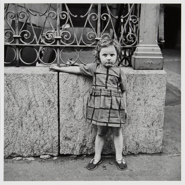 Ismo Hölttö, 'Korkeavuorenkatu 43, Helsinki 1965'.