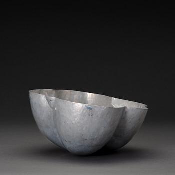 Tom Dixon, "Cloud" bowl, a unique prototype, 2020.