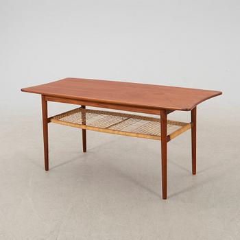 A danish coffee table from the middle of the 20th century.