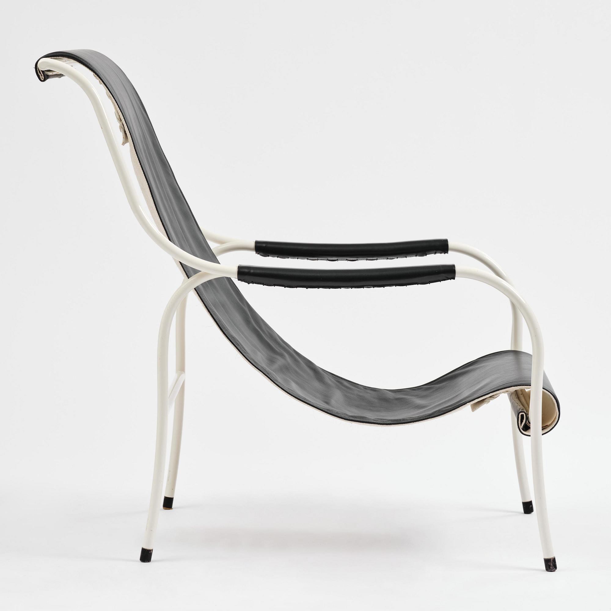 Gustaf Clason, a "Vilstol 1930" easy chair, ed. 12, Källemo, Värnamo, 2007.