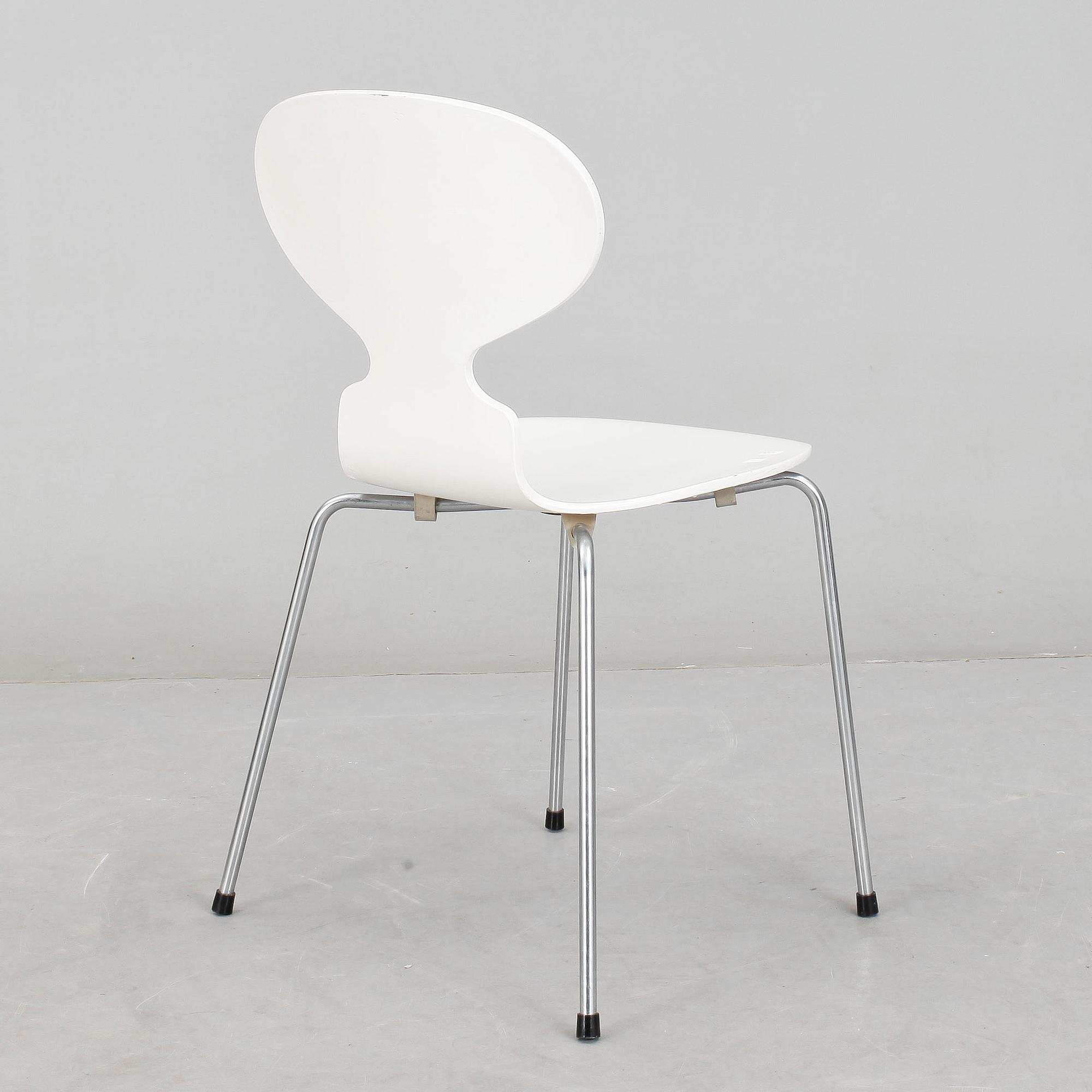 STOL, "Myran", Arne Jacobsen för Fritz Hansen.
