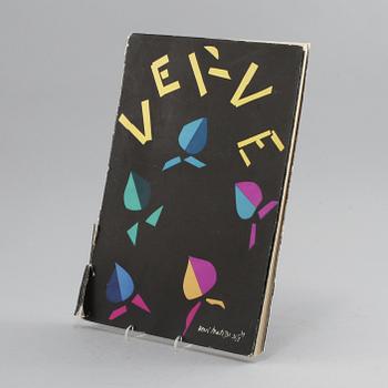 BOK, Verve, No 8, Vol. 2, Paris 1940.