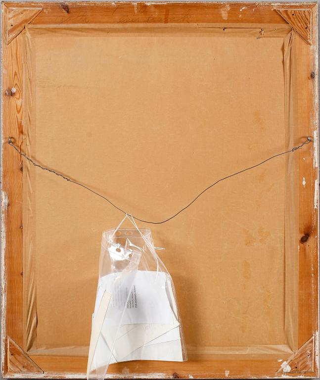 OKÄND KONSTNÄR, pastell, otydligt signerad B af ..... och daterad -48.