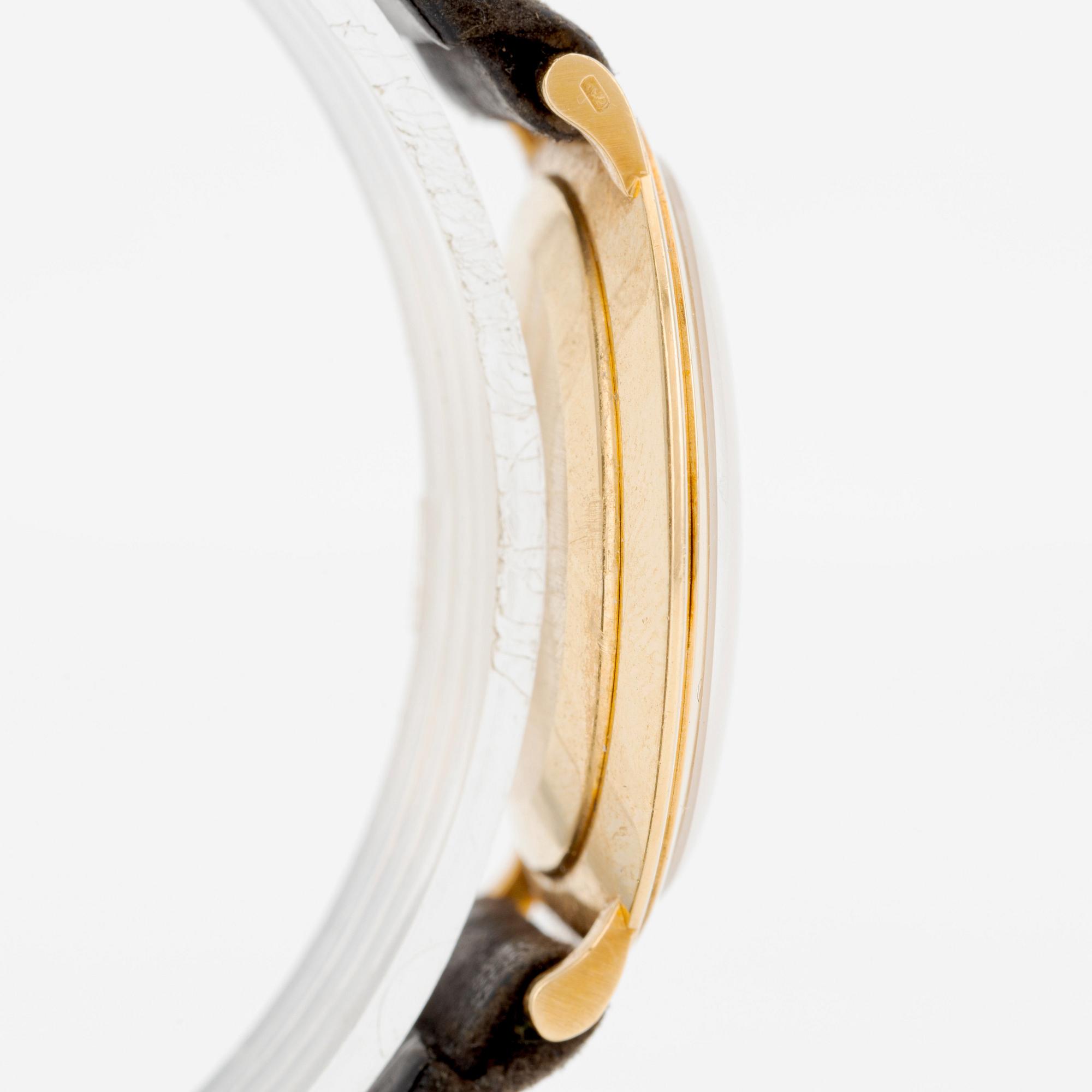 Vacheron Constantin, "Disco Volante", ca 1955.