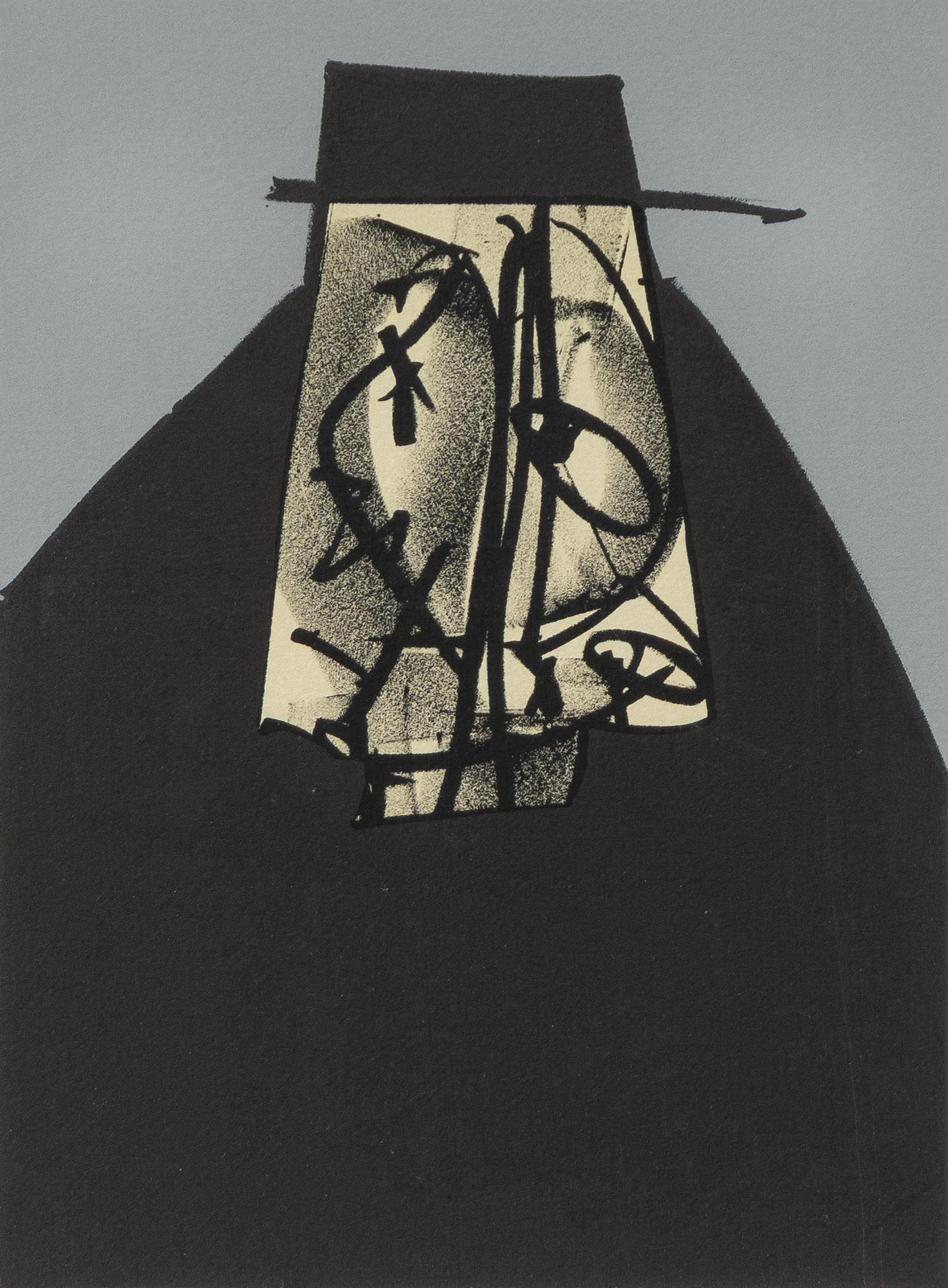 Antonio Saura, Ur "Portraits".