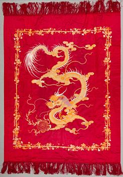 TEXTIL, Kina, 1900-tal.