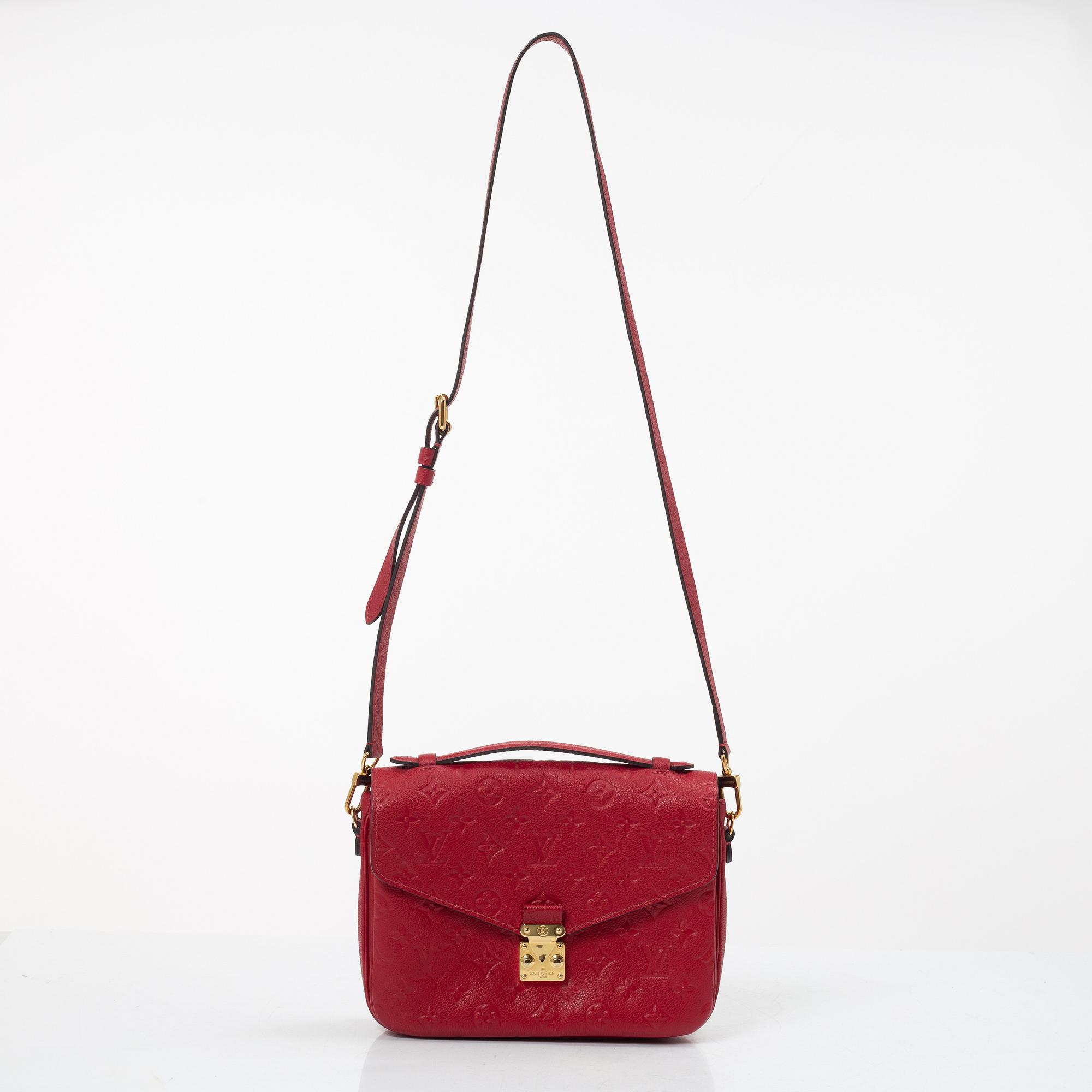 Louis Vuitton, bag, "Pochette Metis",