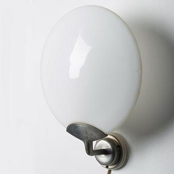 Uno Åhrén, a wall lamp for Firma Svenskt Tenn, 1929.