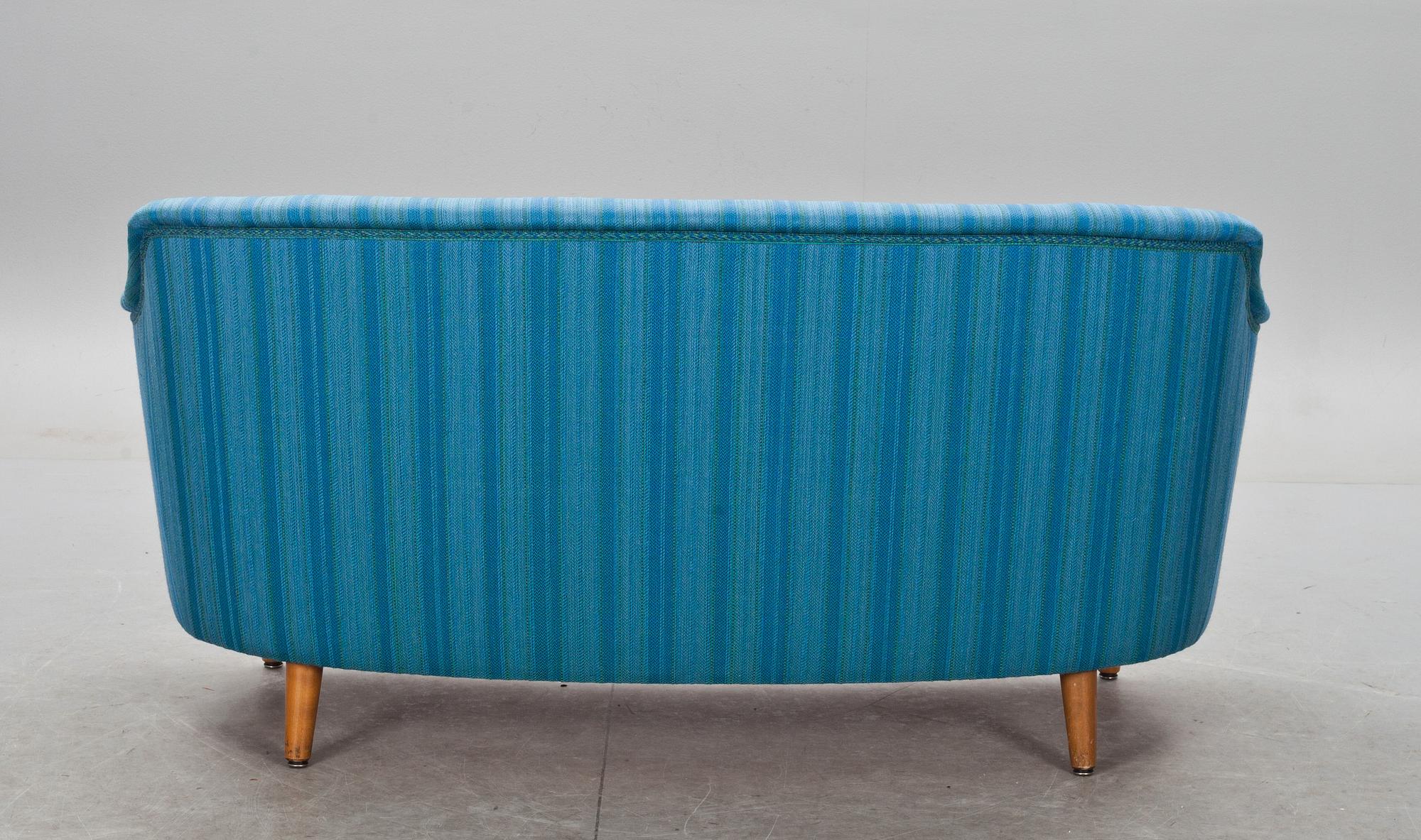 SOFFA, brickmärkt Carl Malmsten.