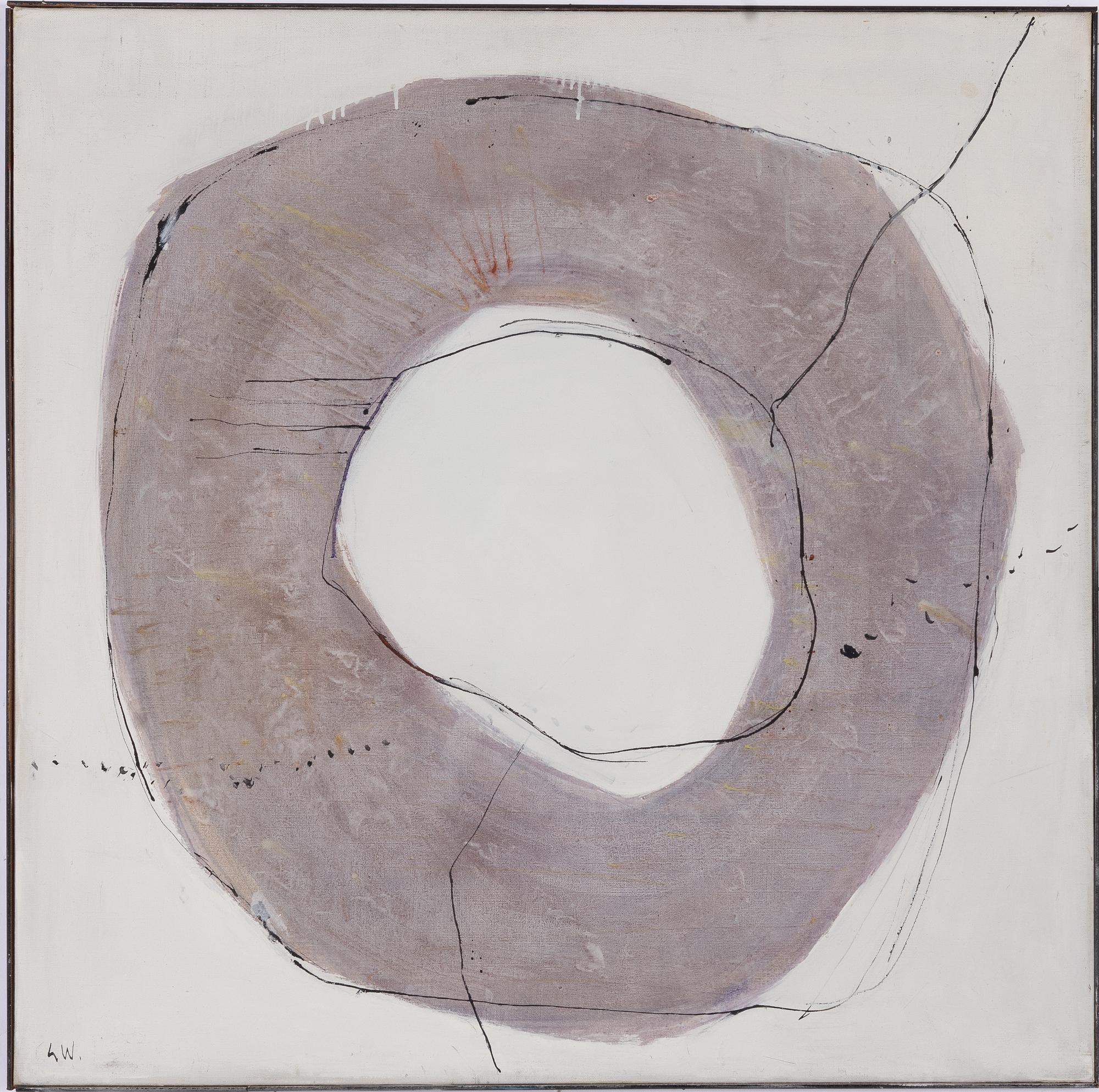 Gösta Werner, "Inskription".