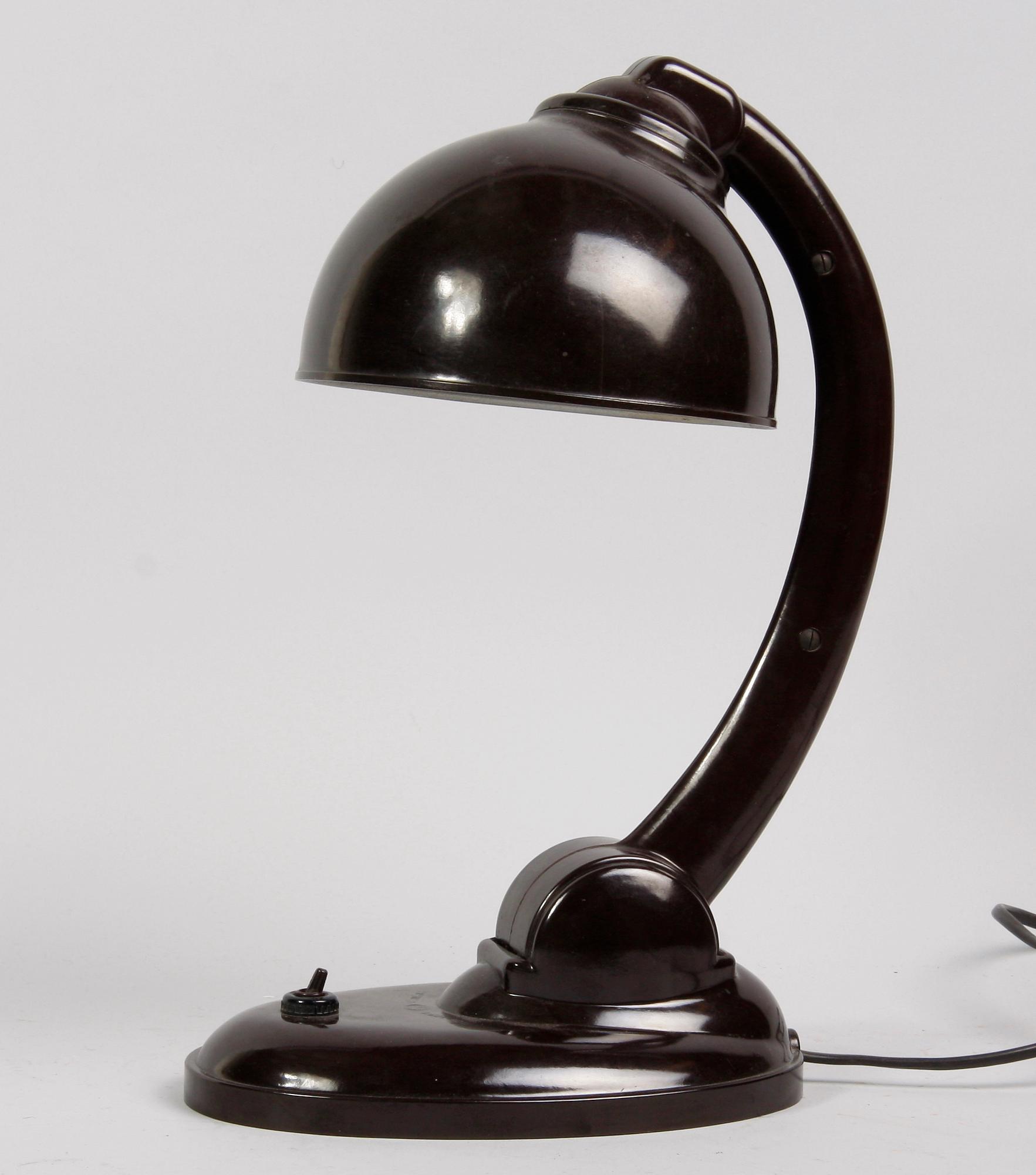 BORDSARMATUR, bakelit, 1930-40-tal.