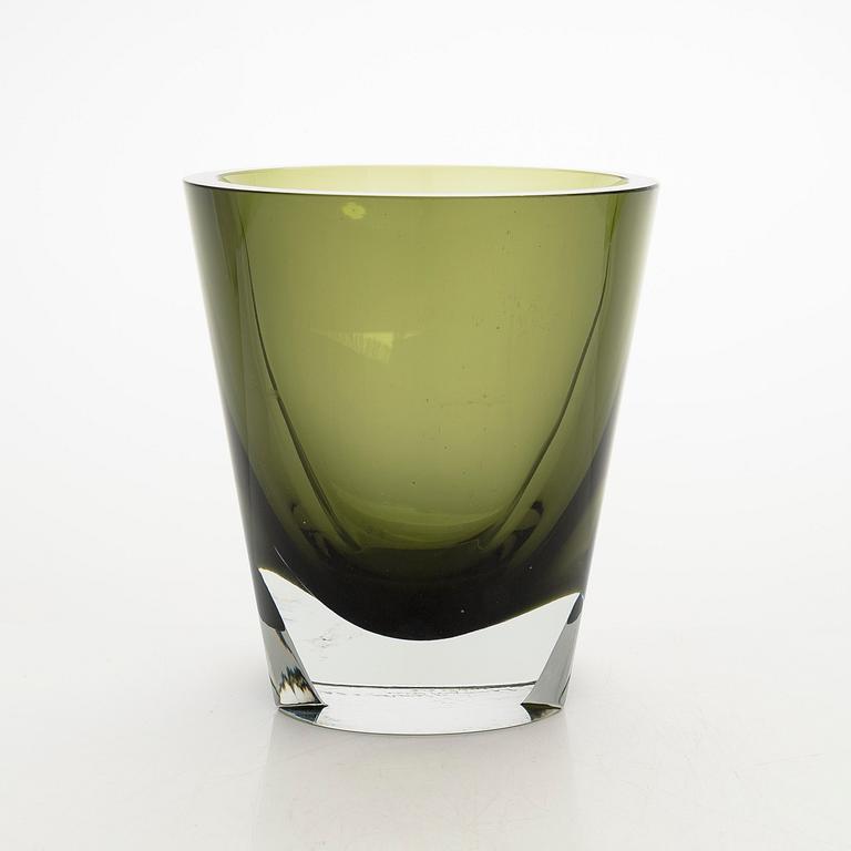 Saara Hopea, vas, signerad S. Hopea, Nuutajärvi Notsjö -58.