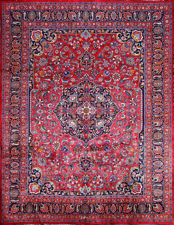 MATTA, Meshad, ca 388x300 cm.